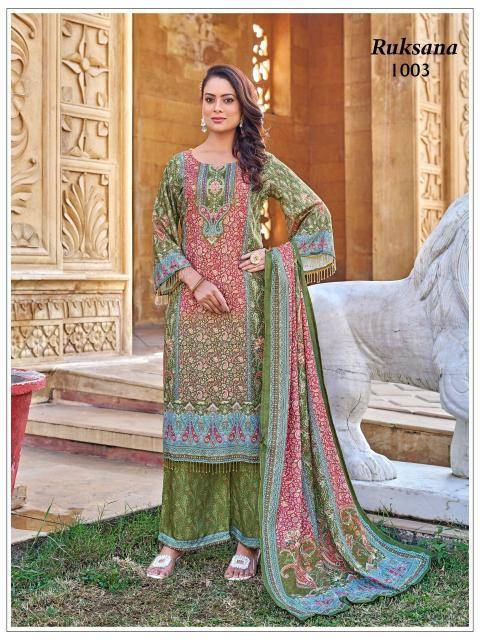 Bitto ruksana Indian salwar kameez online